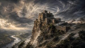 castello di Beaufort