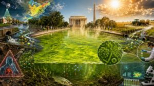 clima alghe Reflecting Pool