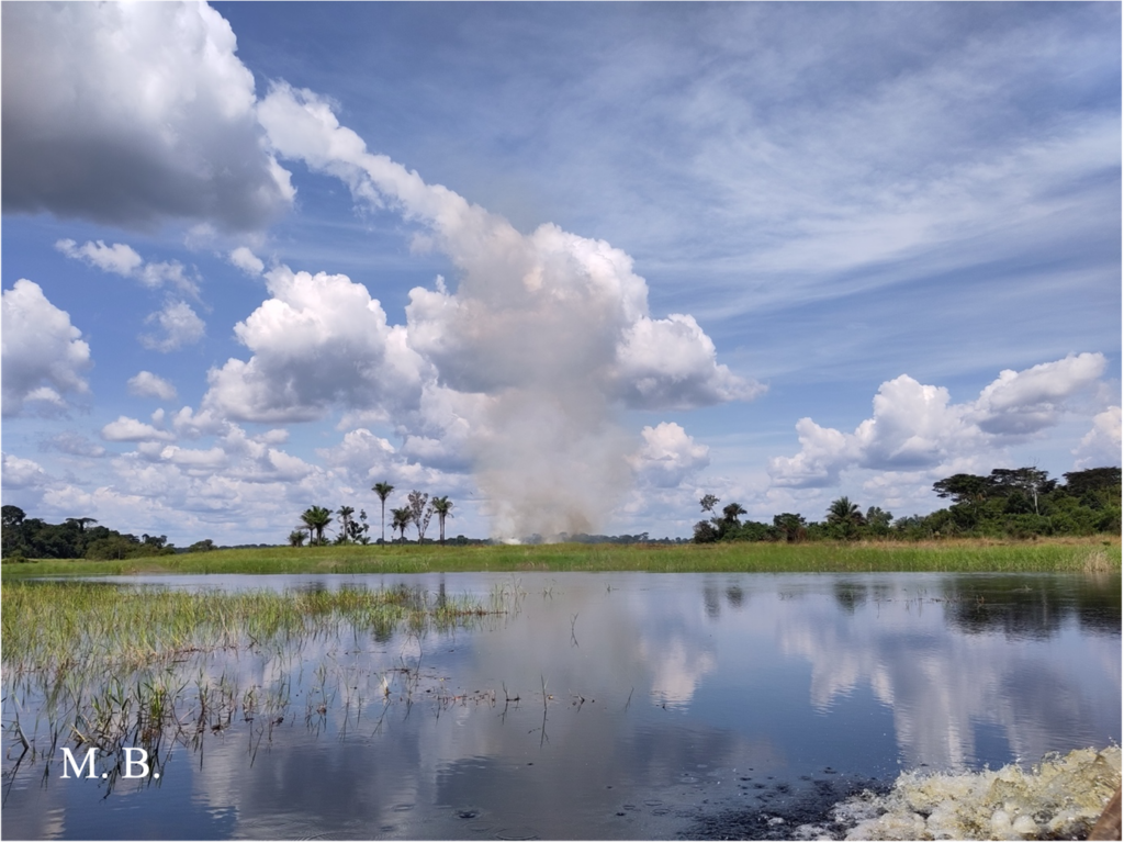 clima congo