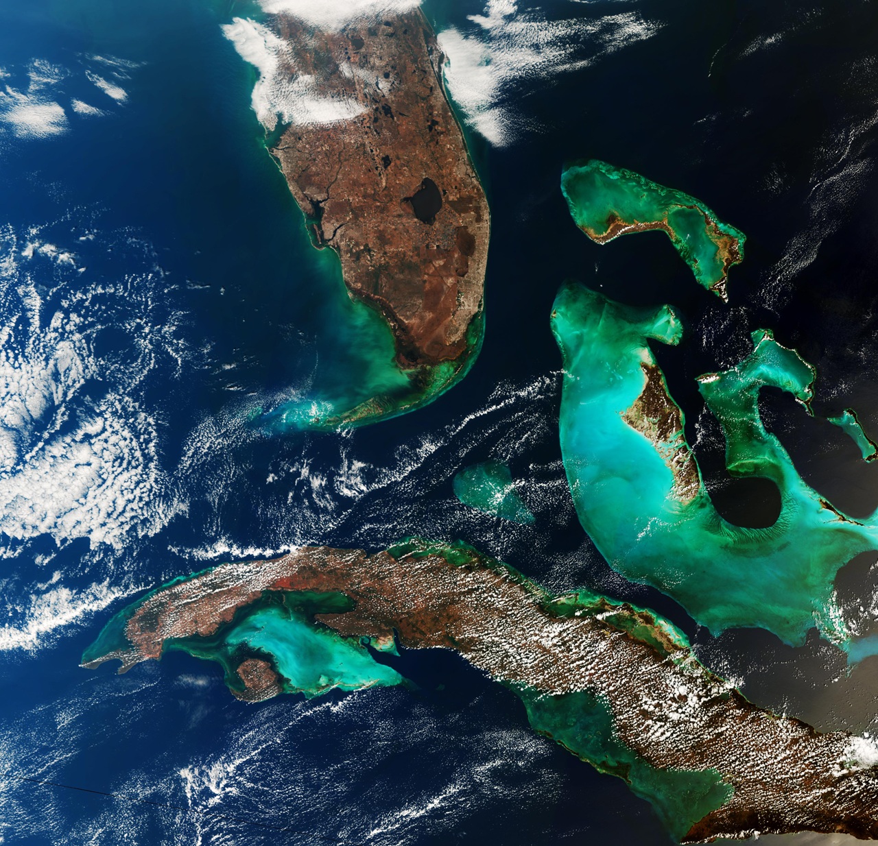 colori caraibi