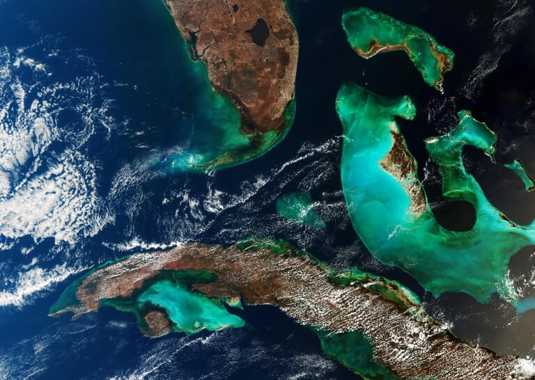colori caraibi