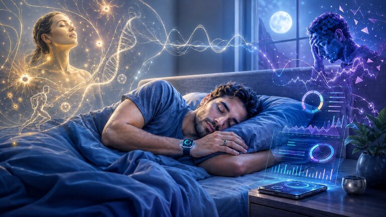 dispositivi tracciamento sonno