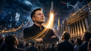 elon musk spacex