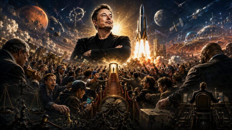 elon musk spacex