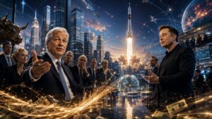 elon musk spacex
