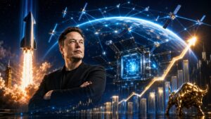 elon musk spacex