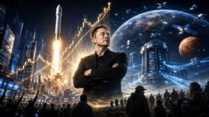 elon musk spacex