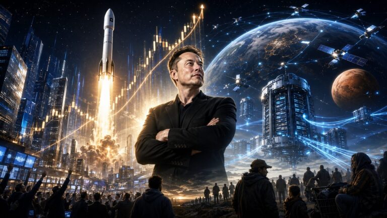 elon musk spacex