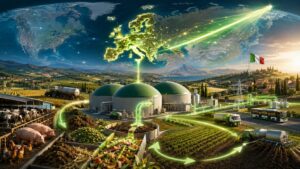 energia biogas italia
