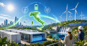 energia italia accumuli