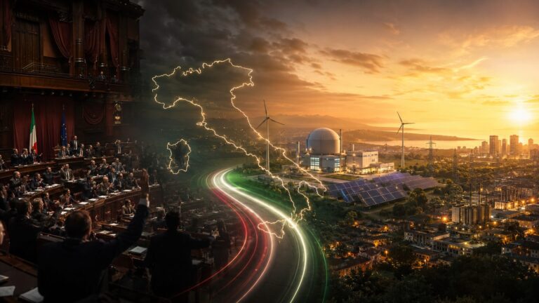 energia nucleare