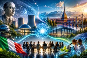 energia nucleare torino fermi