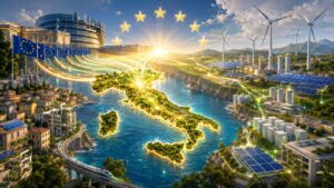 energia ok ue governo meloni italia tesoretto