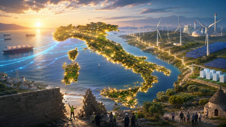 energie rinnovabili italia