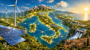 energie rinnovabili italia