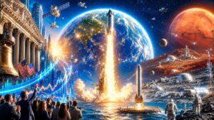 esplorazione spaziale