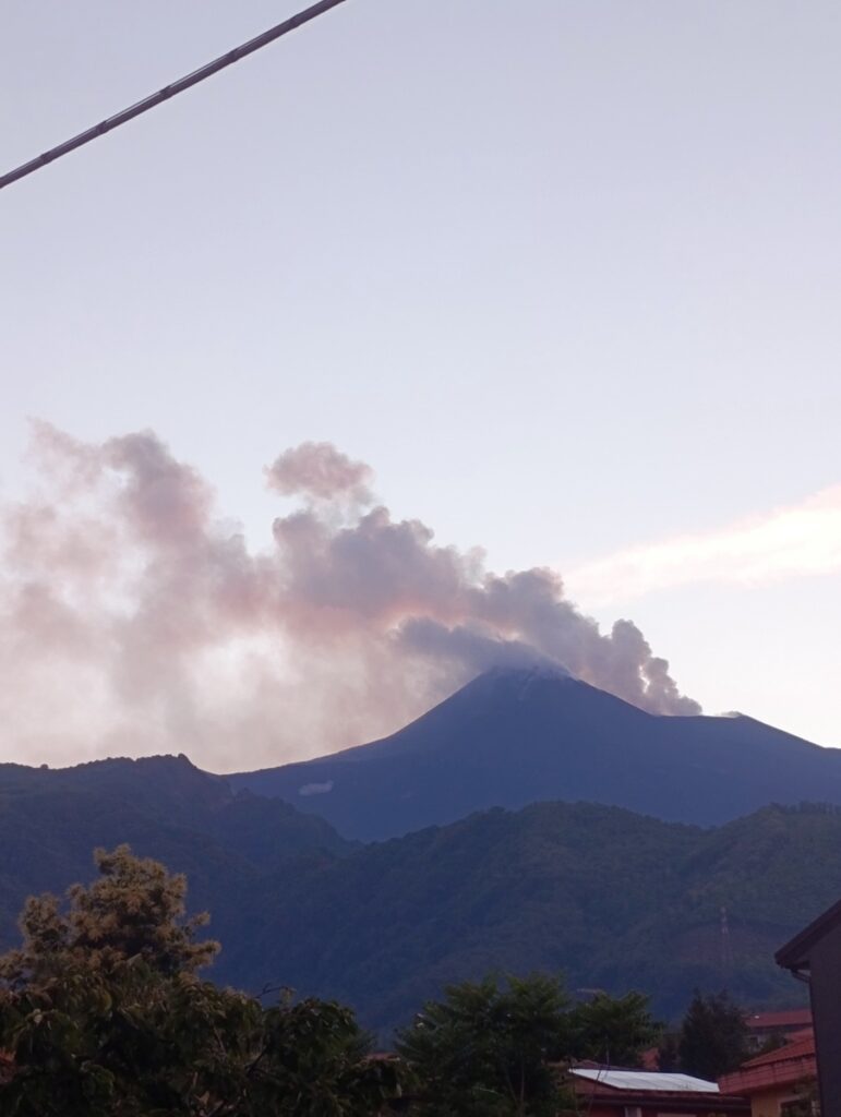 etna 16 giugno 2026