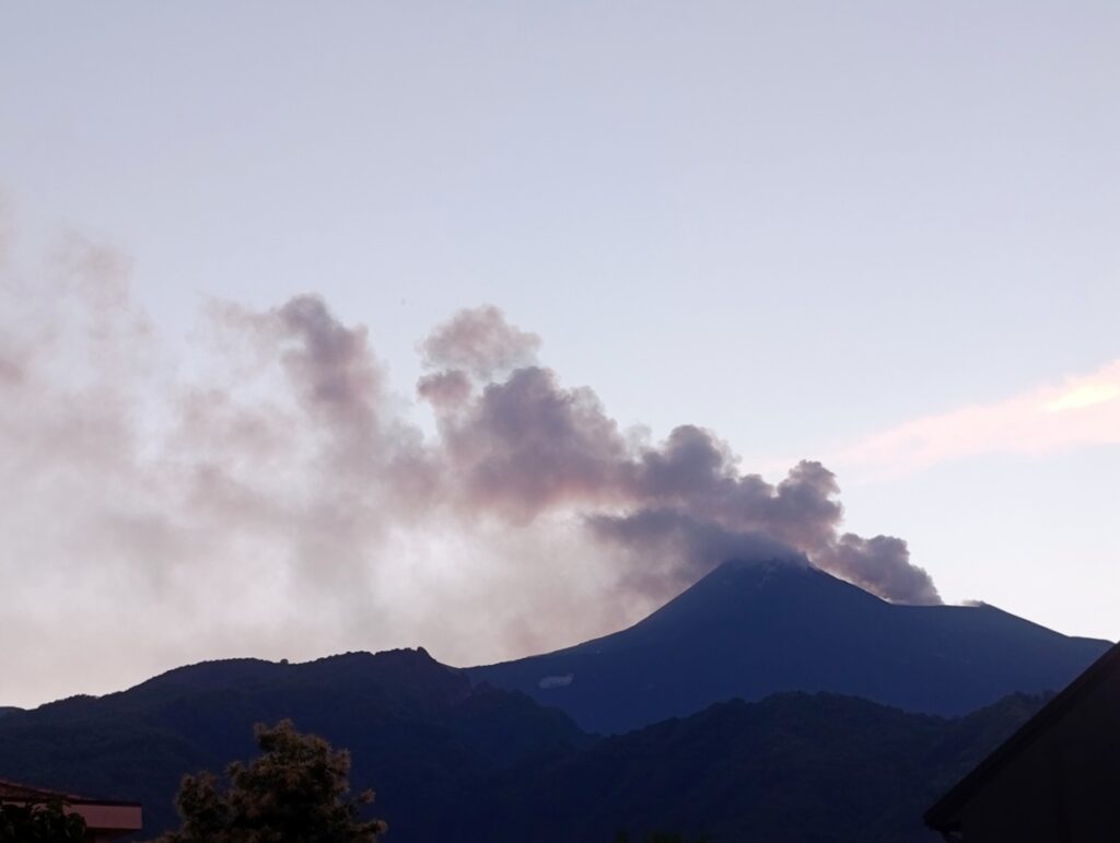 etna 16 giugno 2026