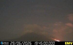 etna 29 giugno 2026