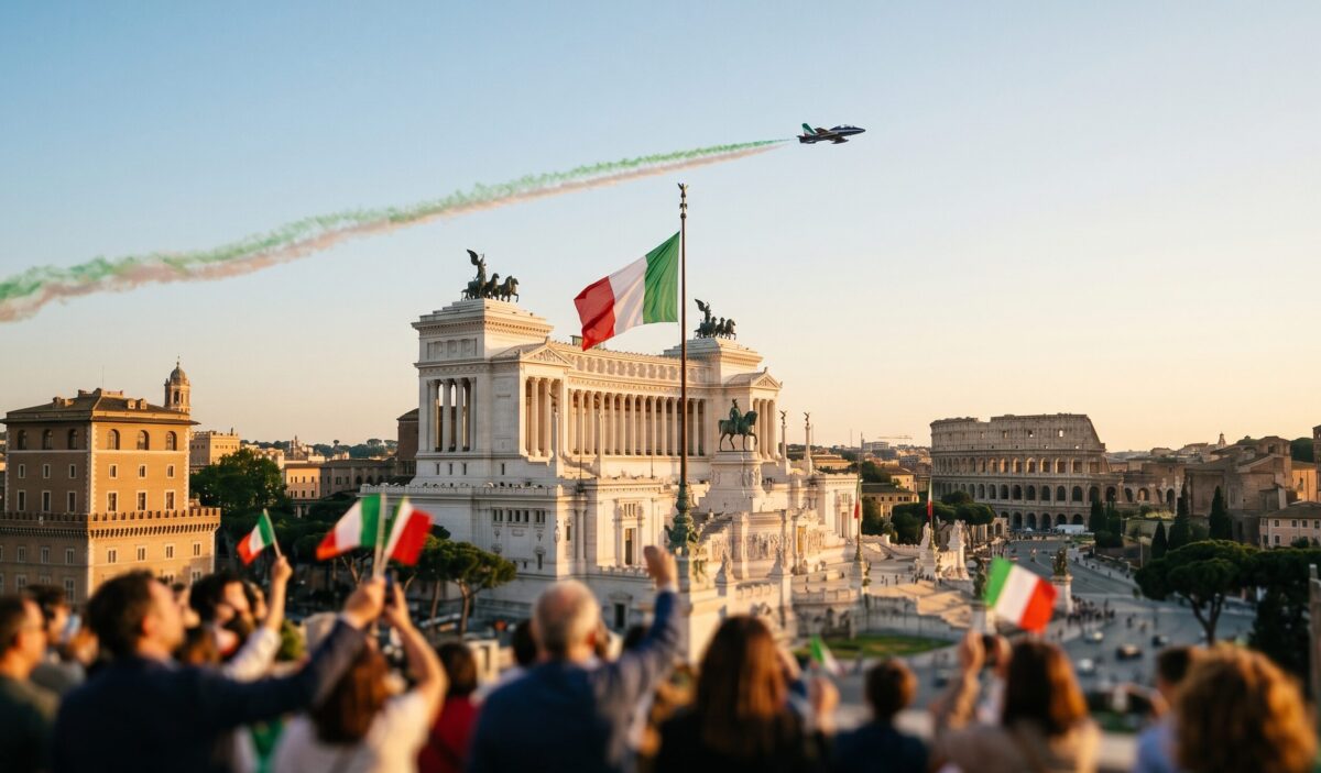 Festa della Repubblica Italiana: il profondo significato del 2 Giugno ...
