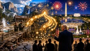 fondi dei Parchi Nazionali USA dirottati feste 4 luglio Trump