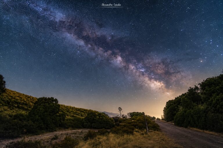 foto casula via lattea