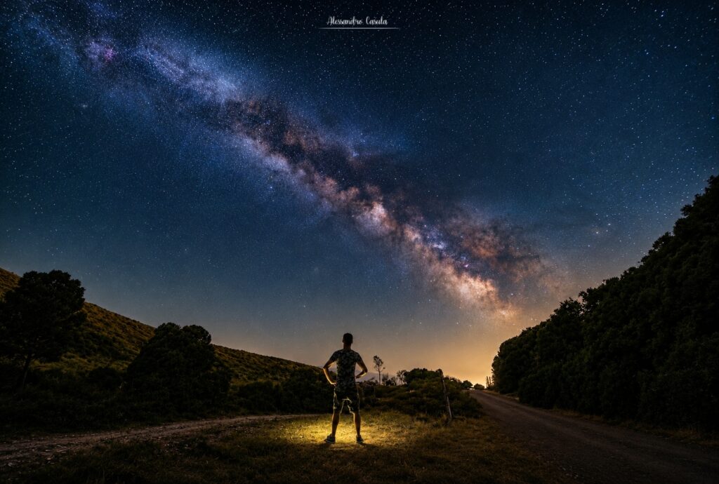 foto casula via lattea
