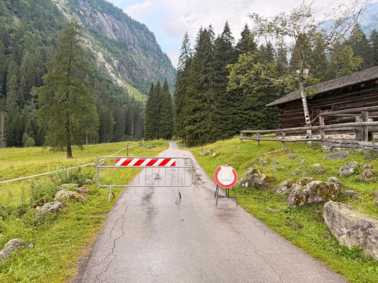 frana trentino
