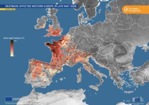 giornata desertificazione ondata caldo maggio