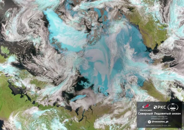 giornata oceani roscosmos