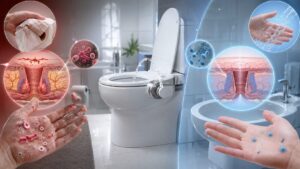 igiene bidet