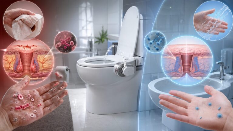 igiene bidet
