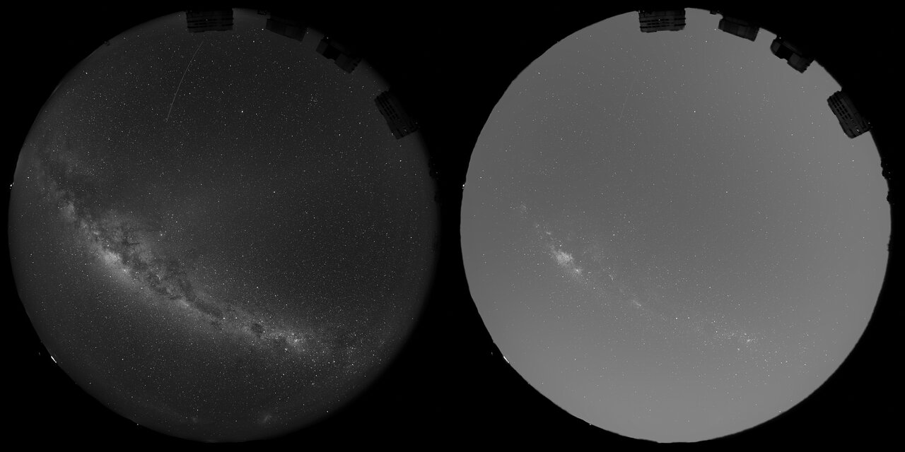 impatto satelliti reflect orbital