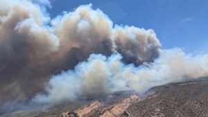 incendi USA