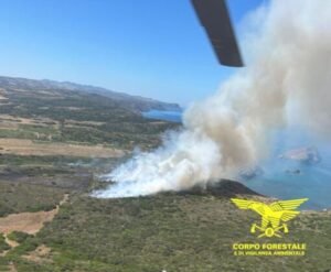 incendi sardegna