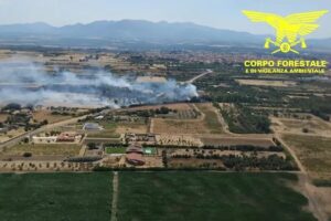 incendi sardegna