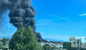 incendio mantova