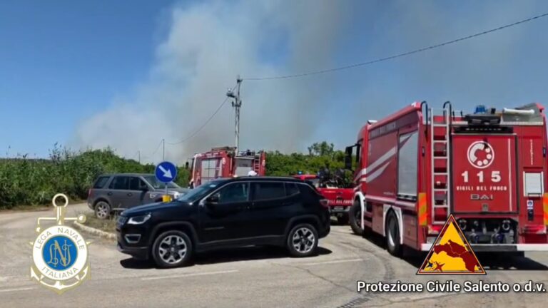 incendio porto cesareo