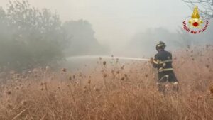 incendio vigili fuoco generica