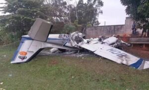 incidente aereo brasile