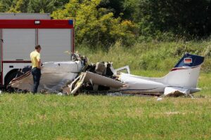 incidente aereo croazia
