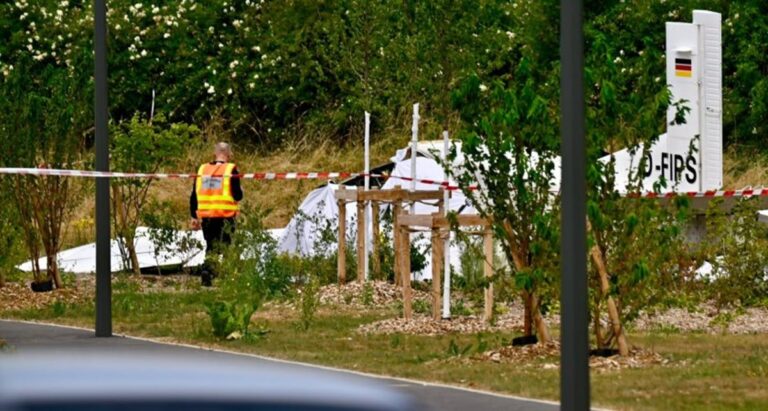 incidente aereo francia