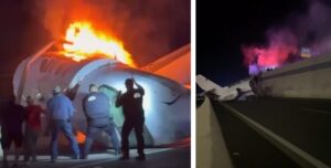 incidente aereo texas