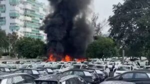 incidente elicotteri rio de janeiro