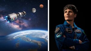 intervista samantha cristoforetti