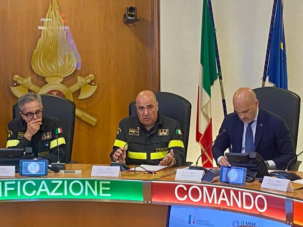 intesa mim-vigili fuoco scuola sicurezza