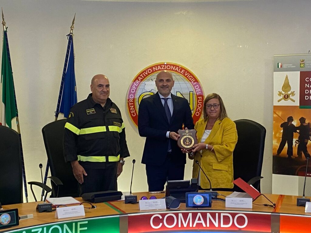 intesa mim-vigili fuoco scuola sicurezza