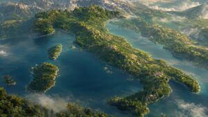 italia foreste