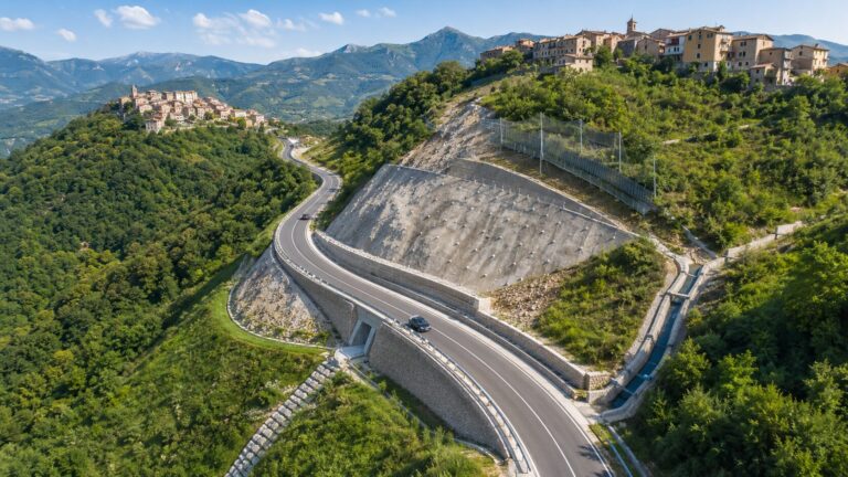 lavori strada