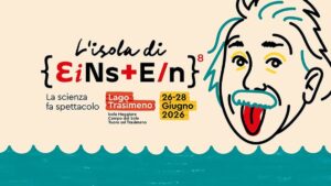 l'isola di einstein